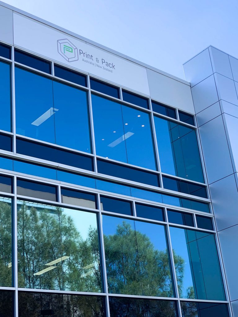 Print & Pack Commercial Printing Suppliers in Australia and New Zealand